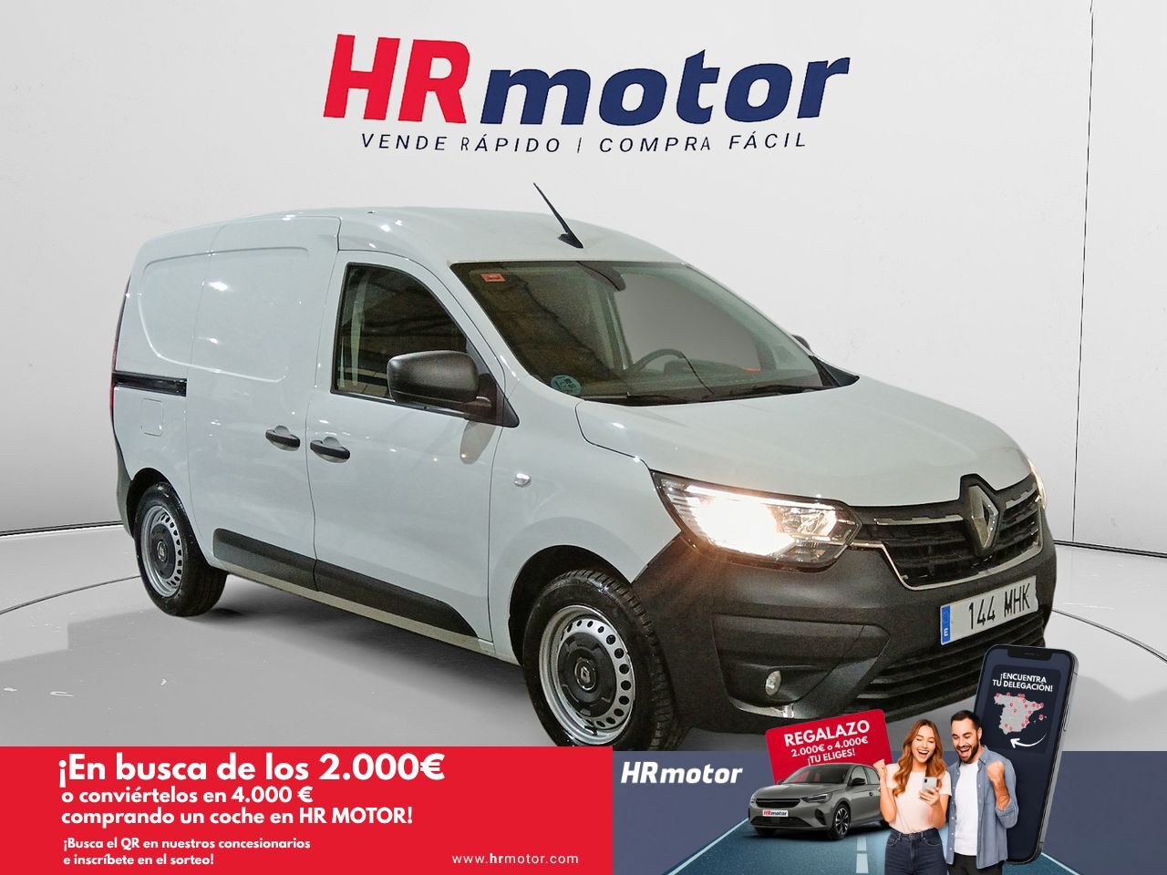 RENAULT Express (Advance) en Madrid