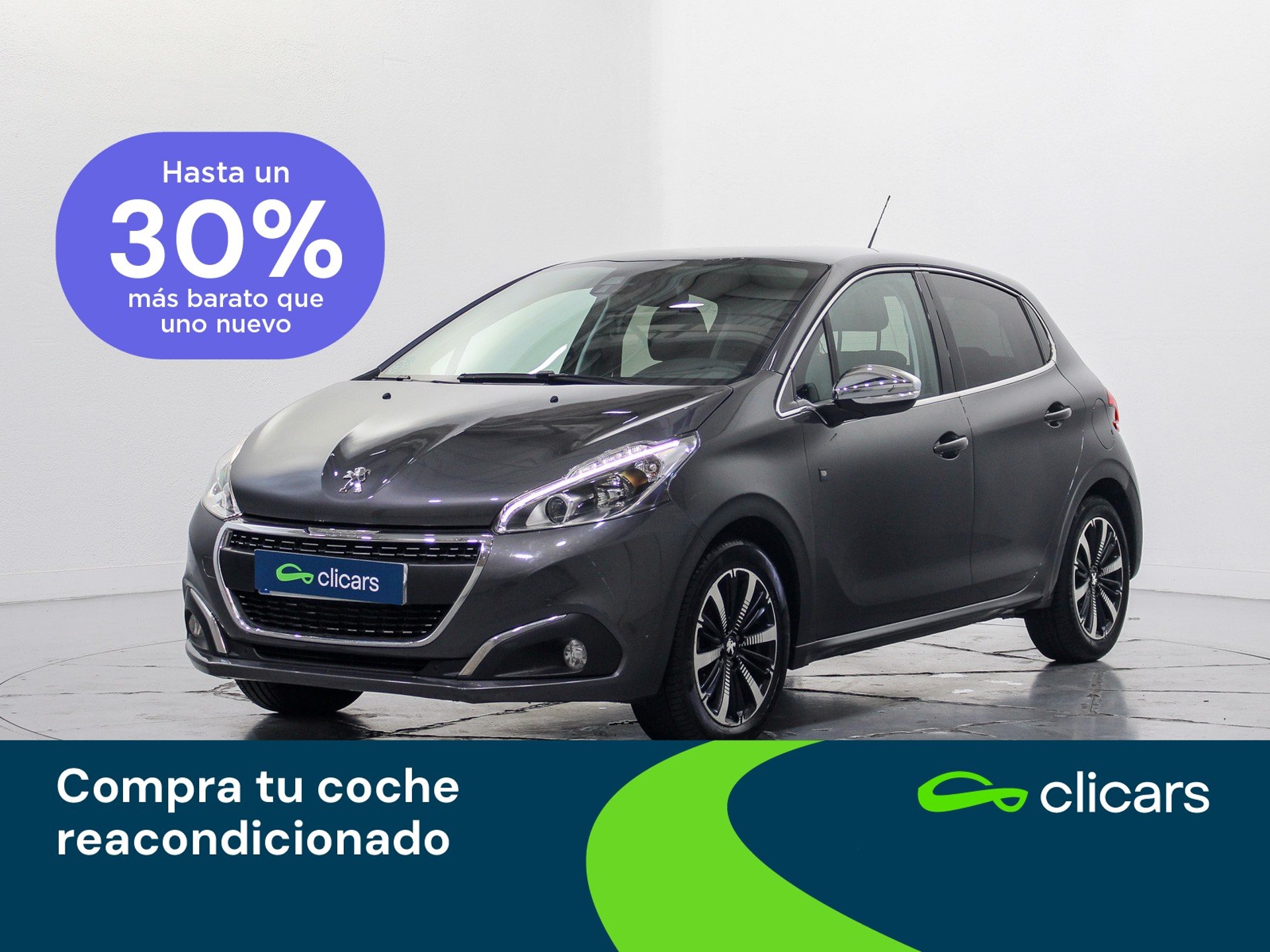 Imagen de PEUGEOT 208