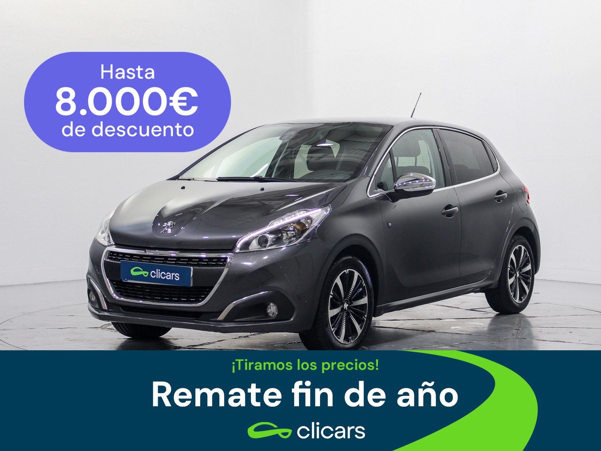 Imagen de PEUGEOT 208