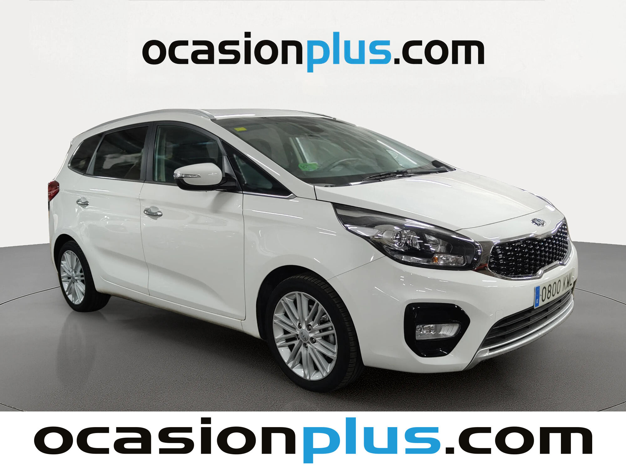 Foto del KIA Carens 1.6 GDi Drive 135