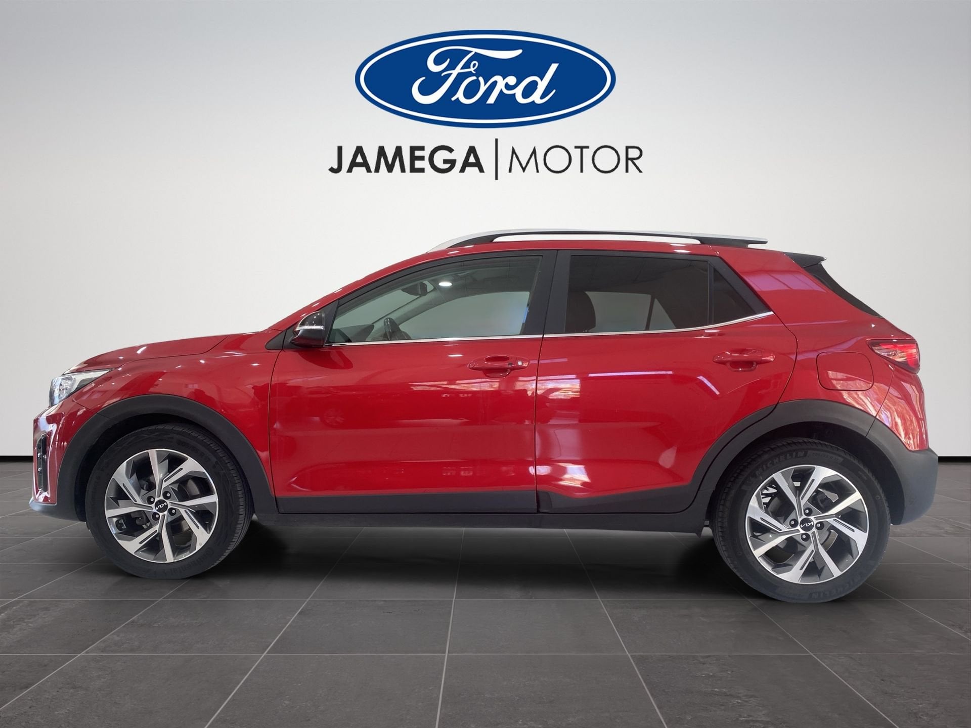 Foto del KIA Stonic 1.0 T-GDi MHEV GT Line 100