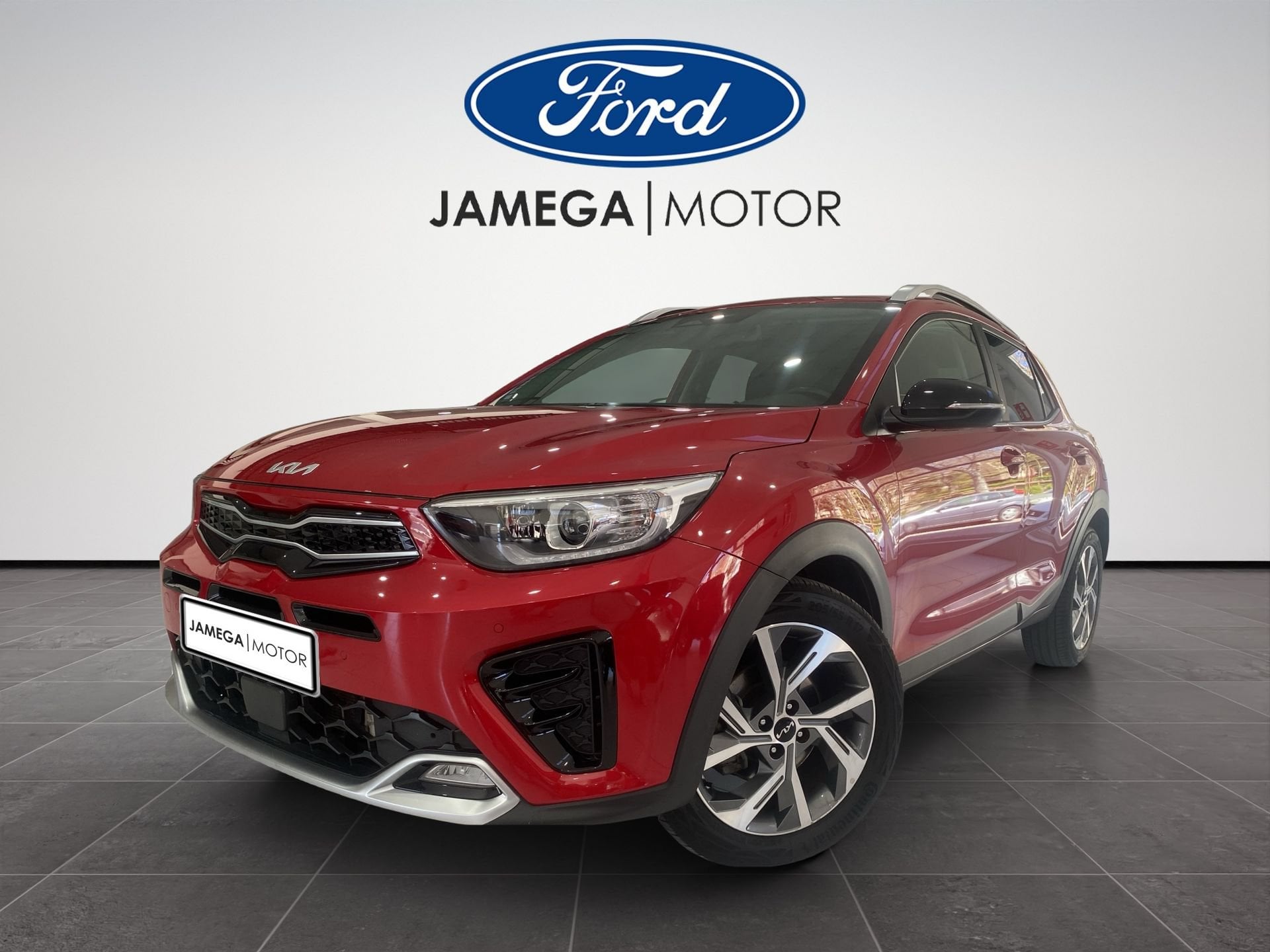 Foto del KIA Stonic 1.0 T-GDi MHEV GT Line 100