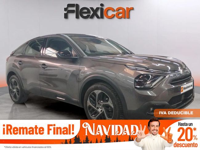 CITROEN C4 (BlueHdi 110 S&S Feel Pack) en Madrid