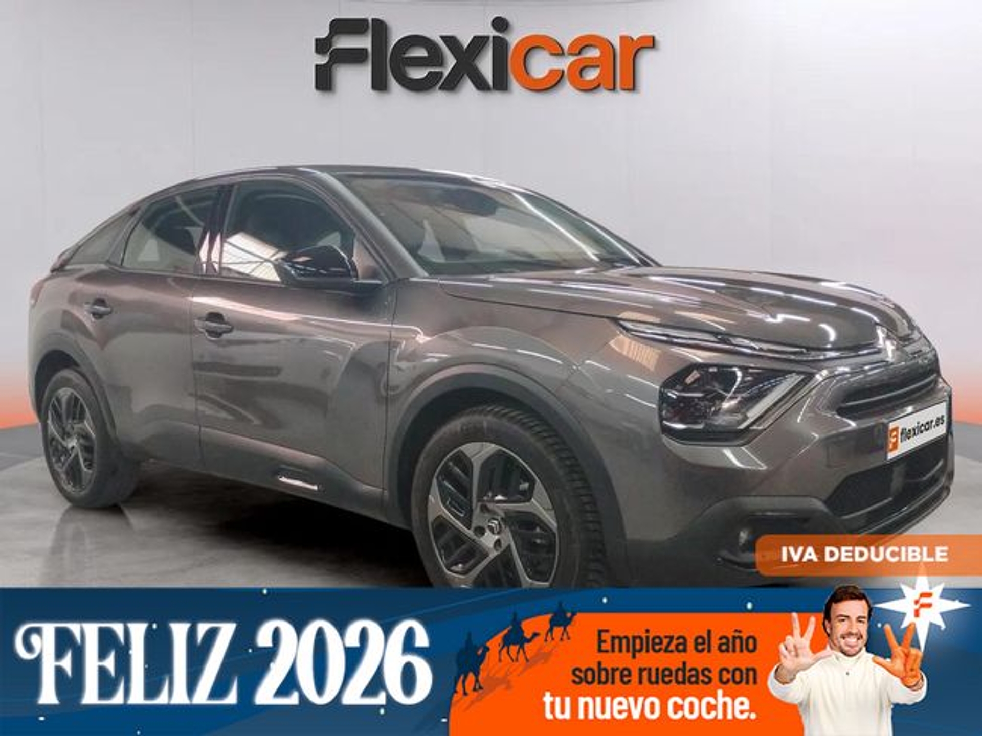 Imagen de CITROEN C4