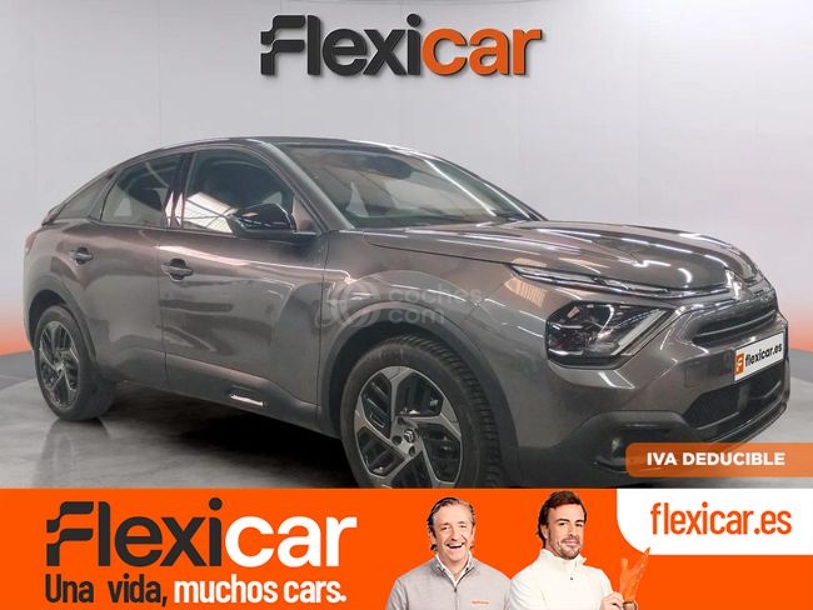 Foto del CITROEN C4 1.5 BlueHDI S&S Feel Pack 110