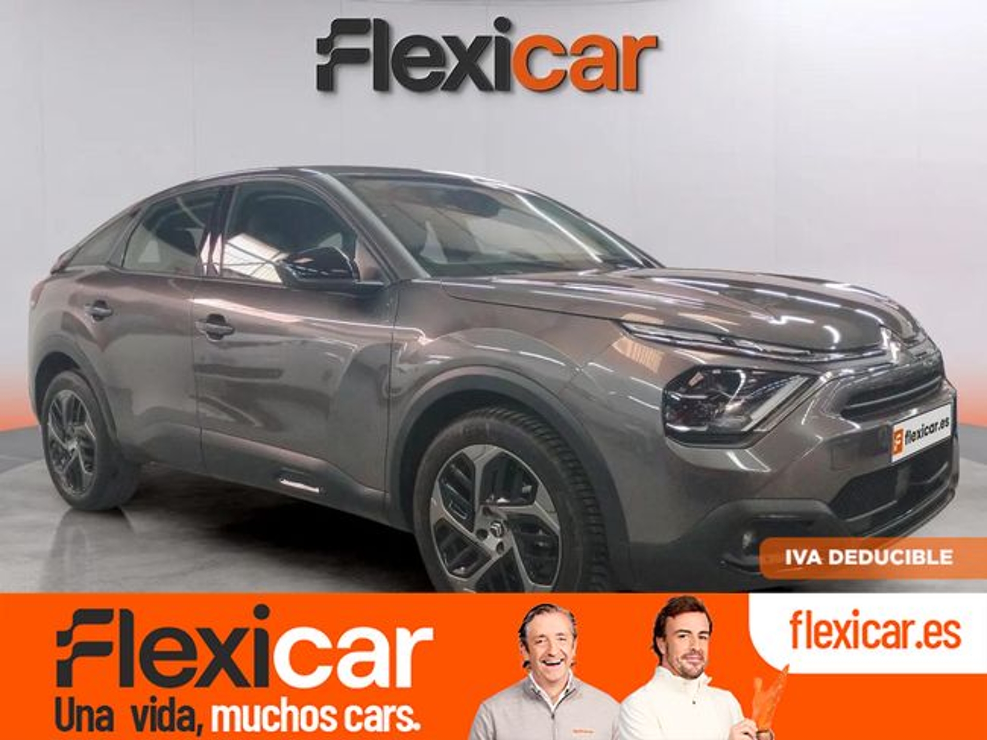 Imagen de CITROEN C4