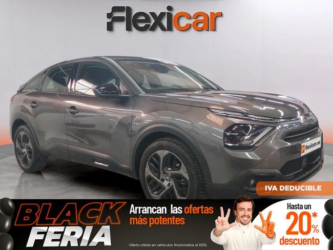 CITROEN C4 (BlueHdi 110 S&S Feel Pack) en Madrid