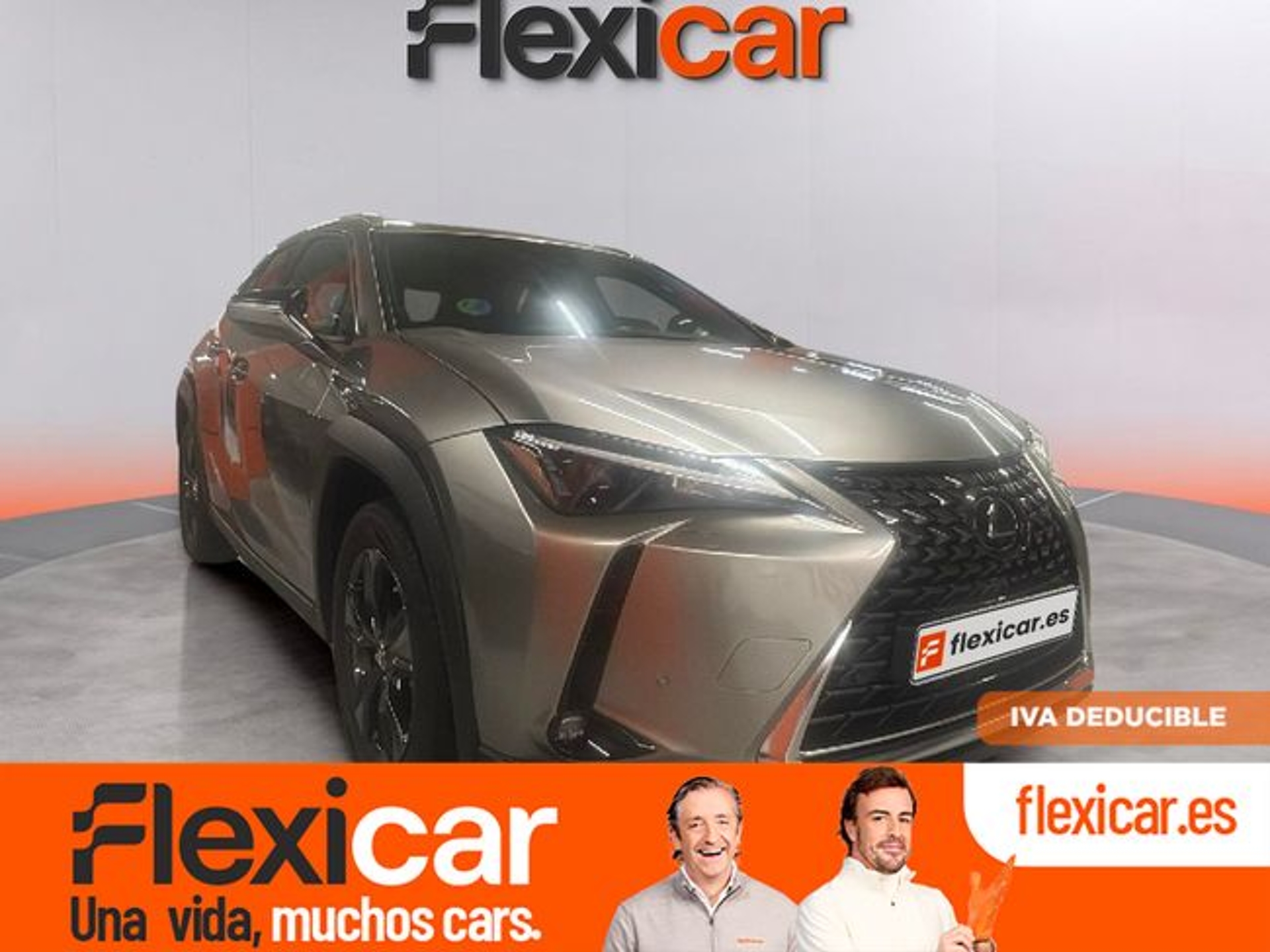 Imagen de LEXUS UX