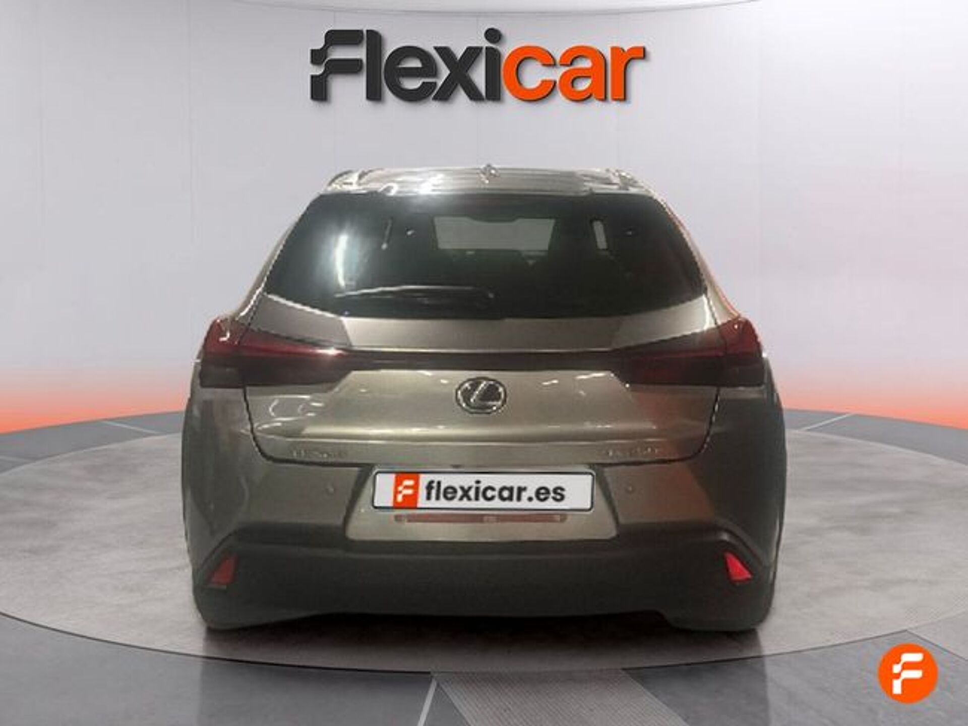 Imagen 3 de LEXUS UX