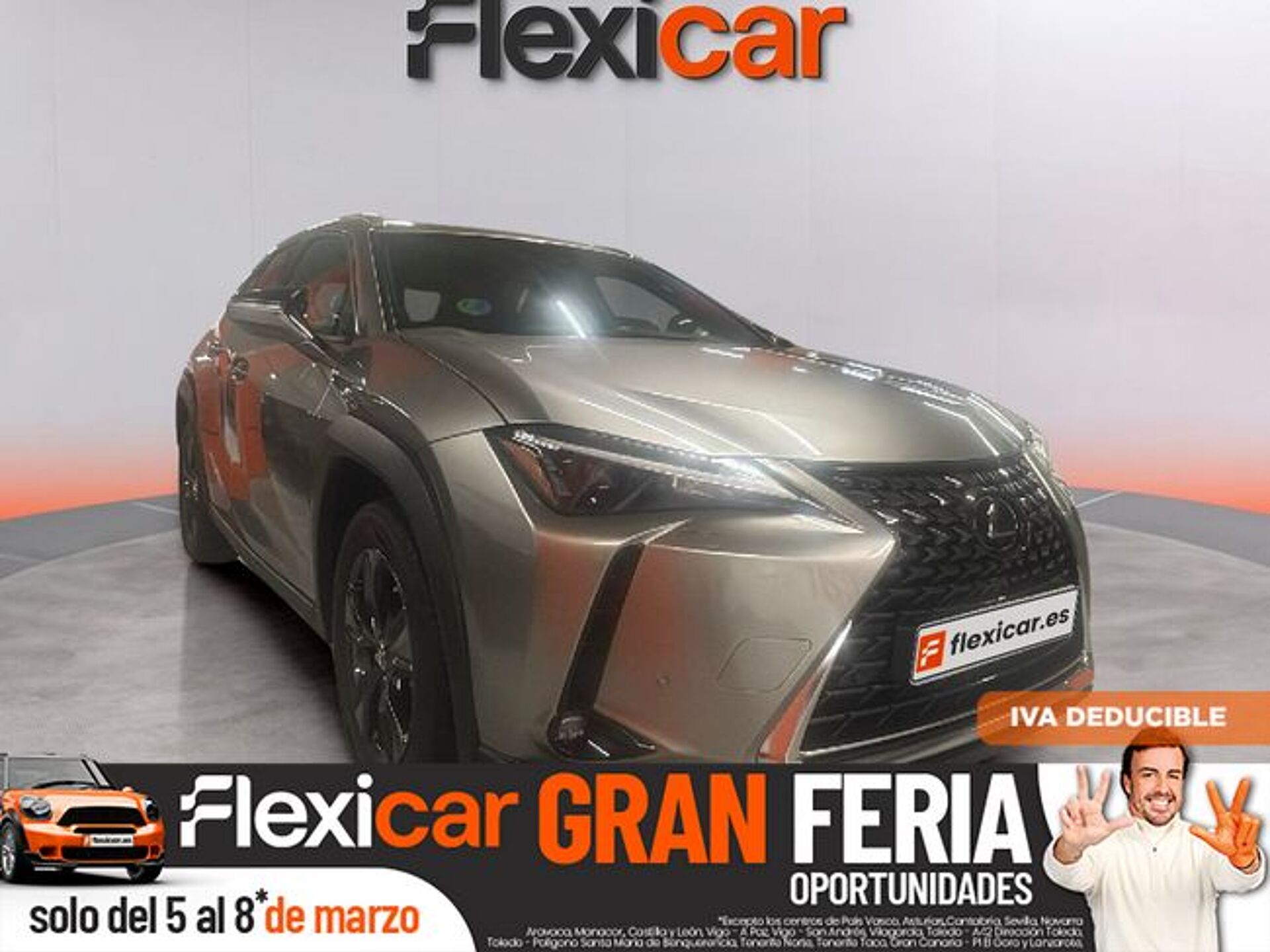 Imagen 1 de LEXUS UX