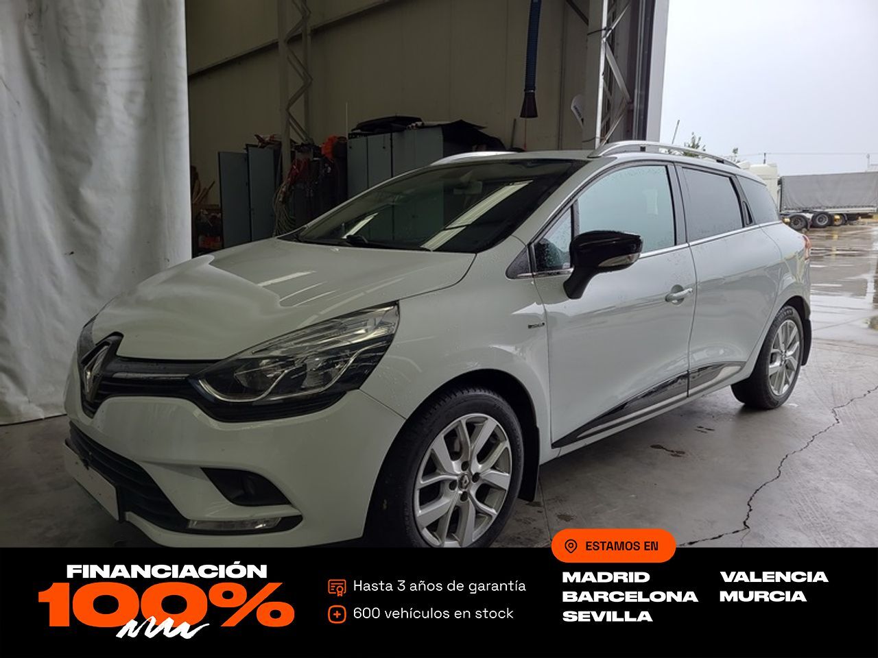 RENAULT Clio TCe Energy Limited 66kW