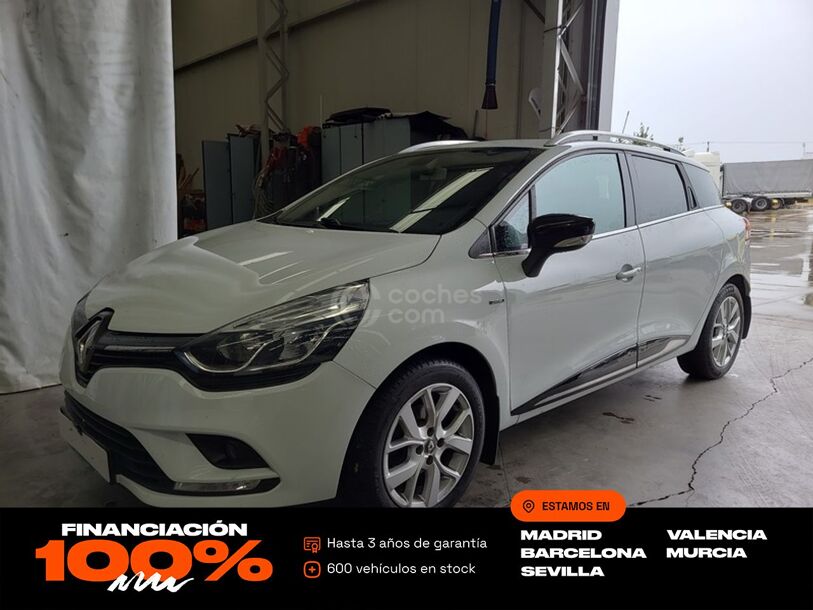 Foto del RENAULT Clio TCe Energy Limited 66kW