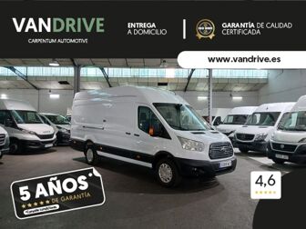 Imagen de FORD Transit Van Trend 130