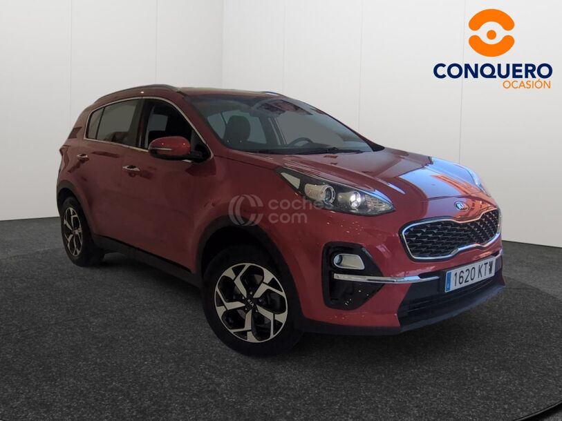 Foto del KIA Sportage 1.6 GDi Drive 4x2 132