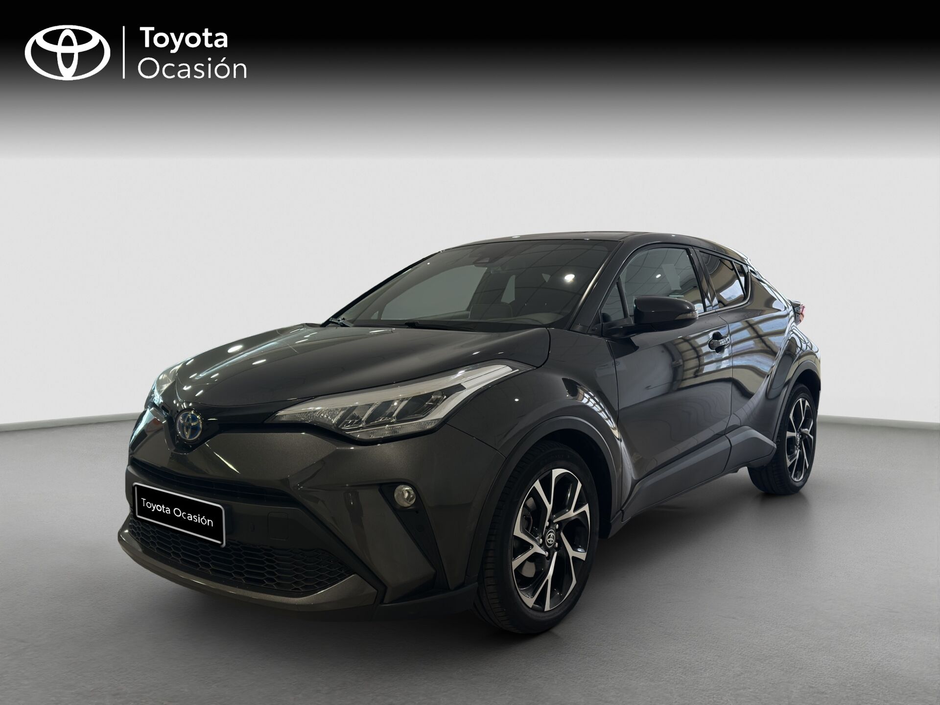 Imagen de TOYOTA C-HR