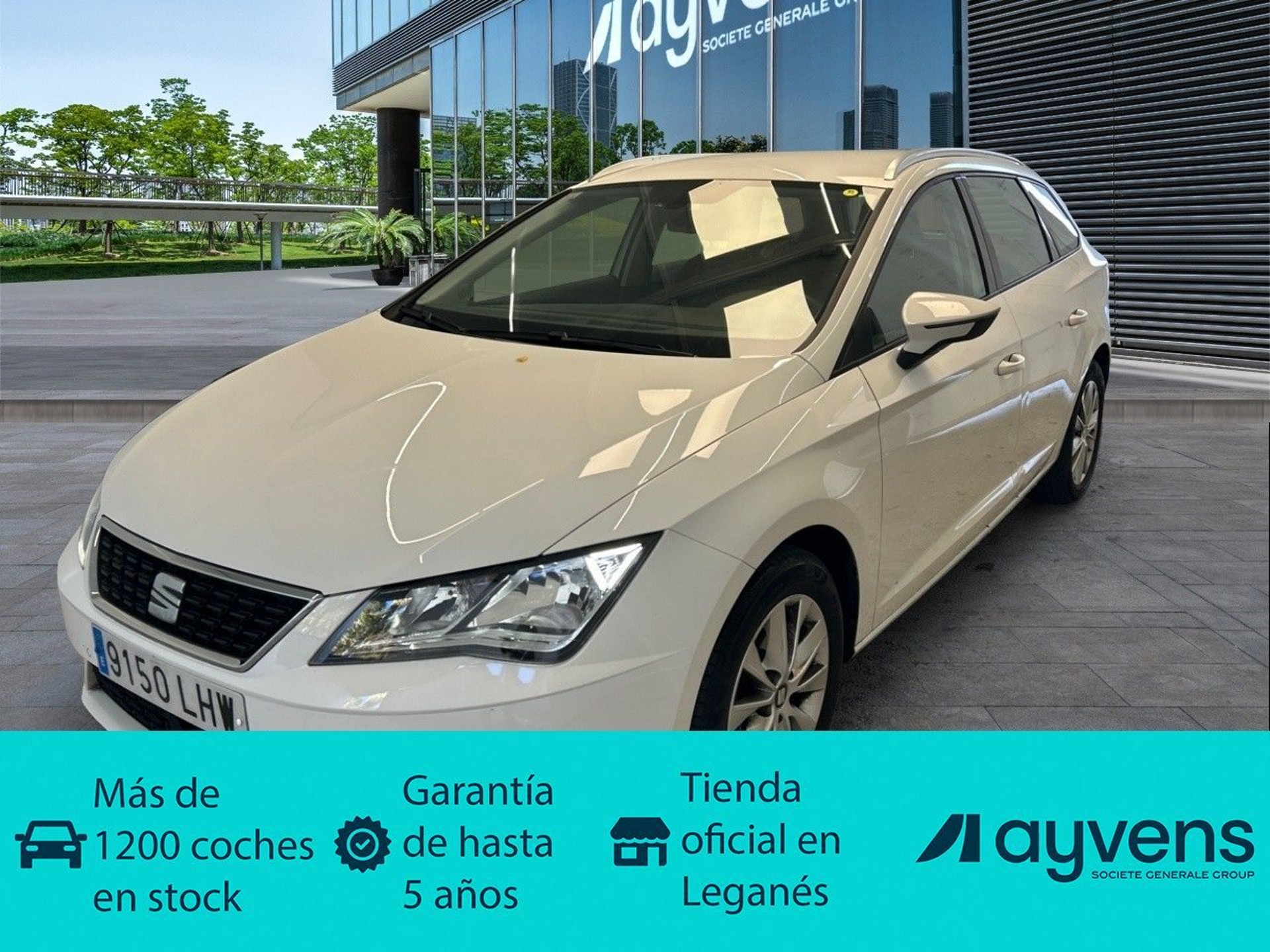 Imagen de SEAT León