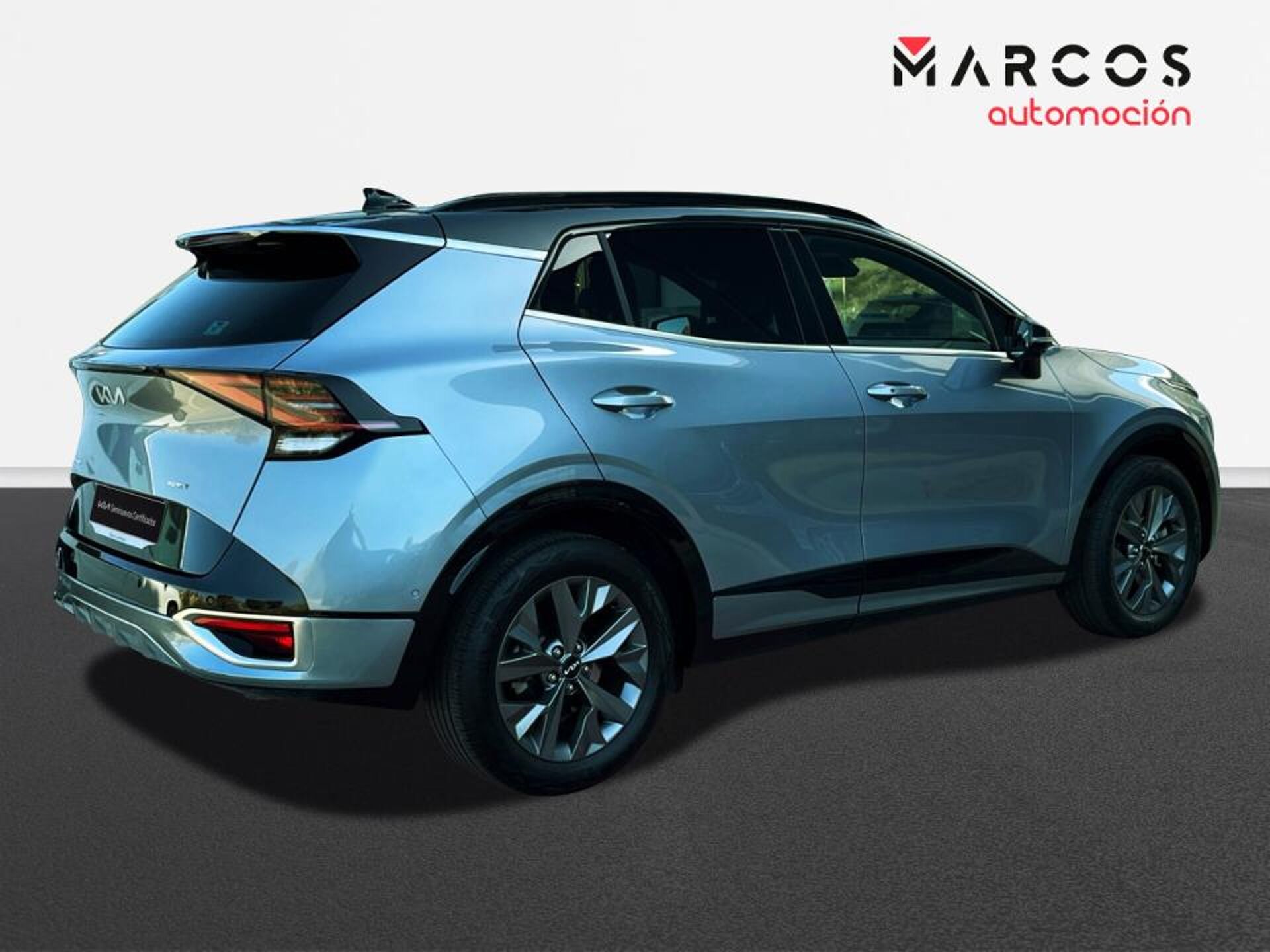 Imagen 3 de KIA Sportage