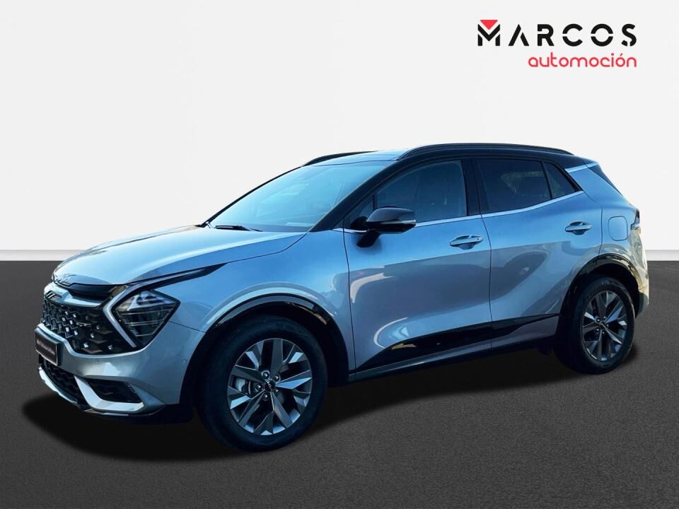 KIA Sportage (1.6 T-GDi HEV 171kW (230CV) GT-line 4x4) en Alicante