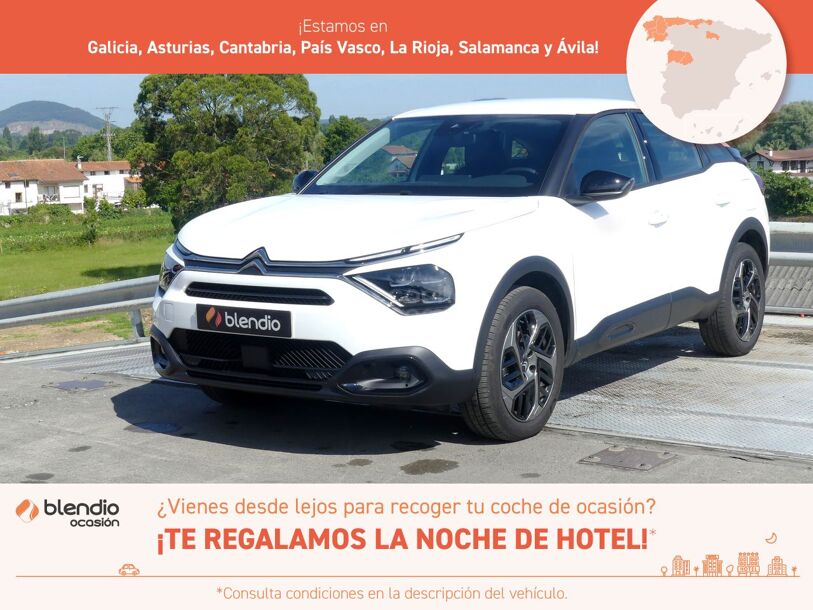 Foto del CITROEN C4 1.2 PureTech You S&S 130