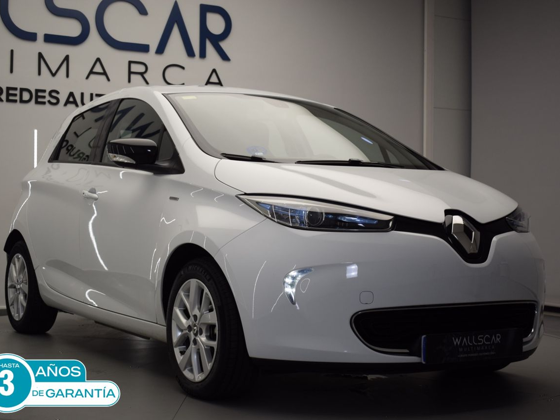 Imagen de RENAULT Zoe