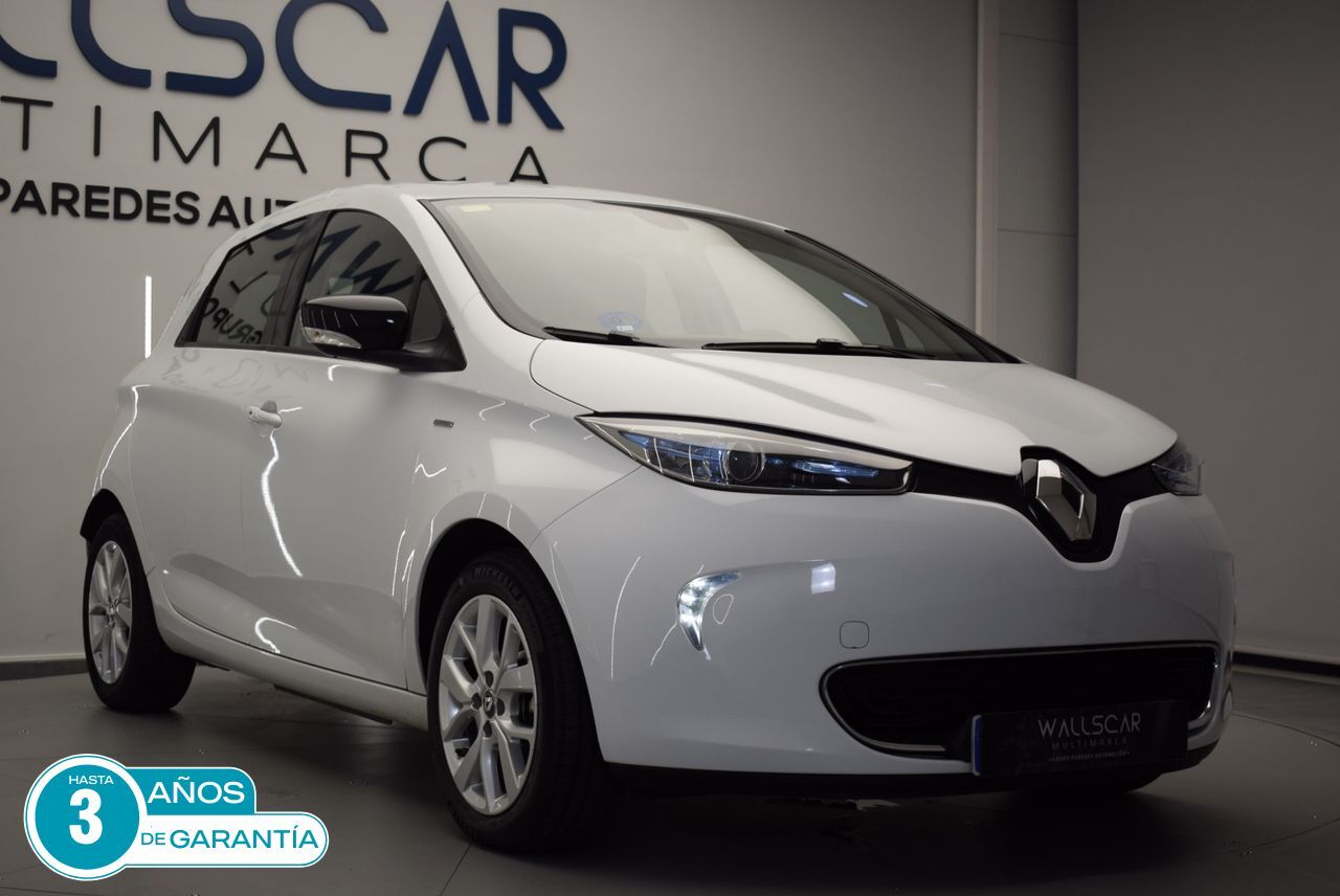 RENAULT Zoe (Intens 40 Q90) en Alicante