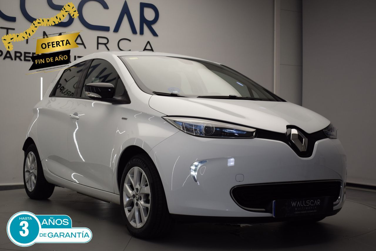 RENAULT Zoe (Intens 40 Q90) en Alicante