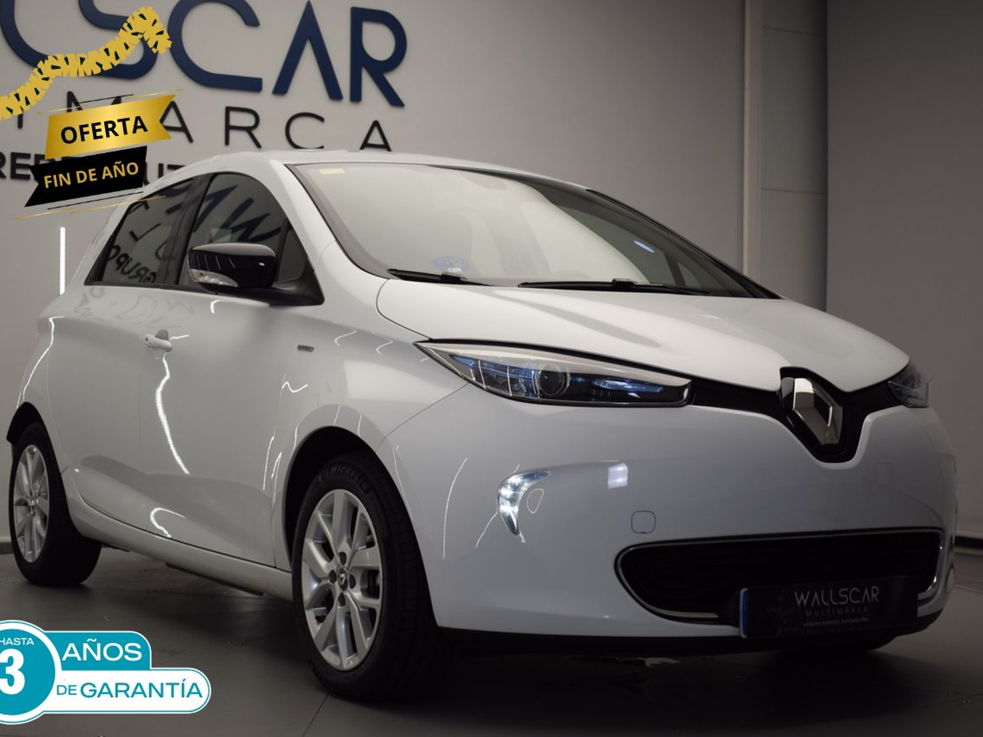 Imagen de RENAULT Zoe