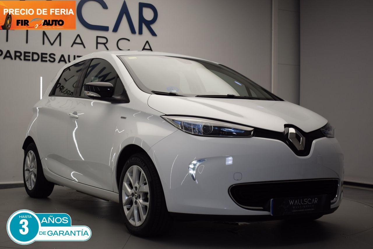 RENAULT Zoe (Intens 40 Q90) en Alicante