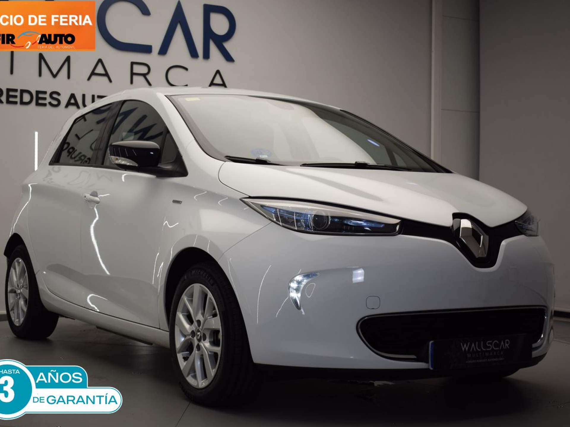 Imagen de RENAULT Zoe