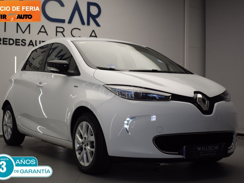 Foto del RENAULT Zoe Intens Q90 65kW