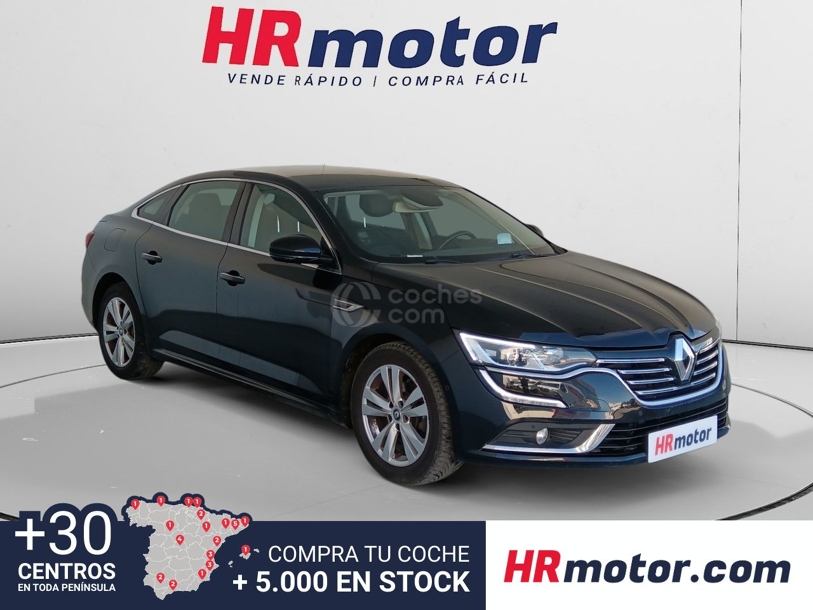 Foto del RENAULT Talisman 1.6dCi Energy Zen 96kW
