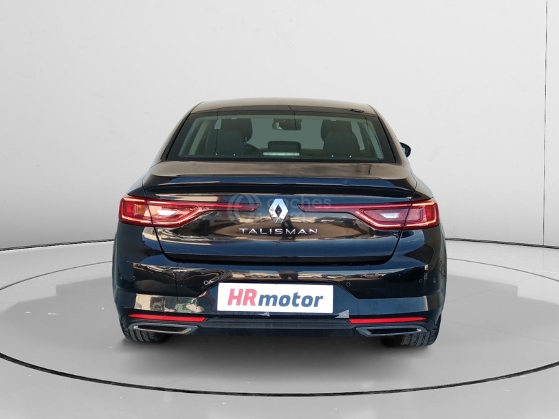 Foto del RENAULT Talisman 1.6dCi Energy Zen 96kW