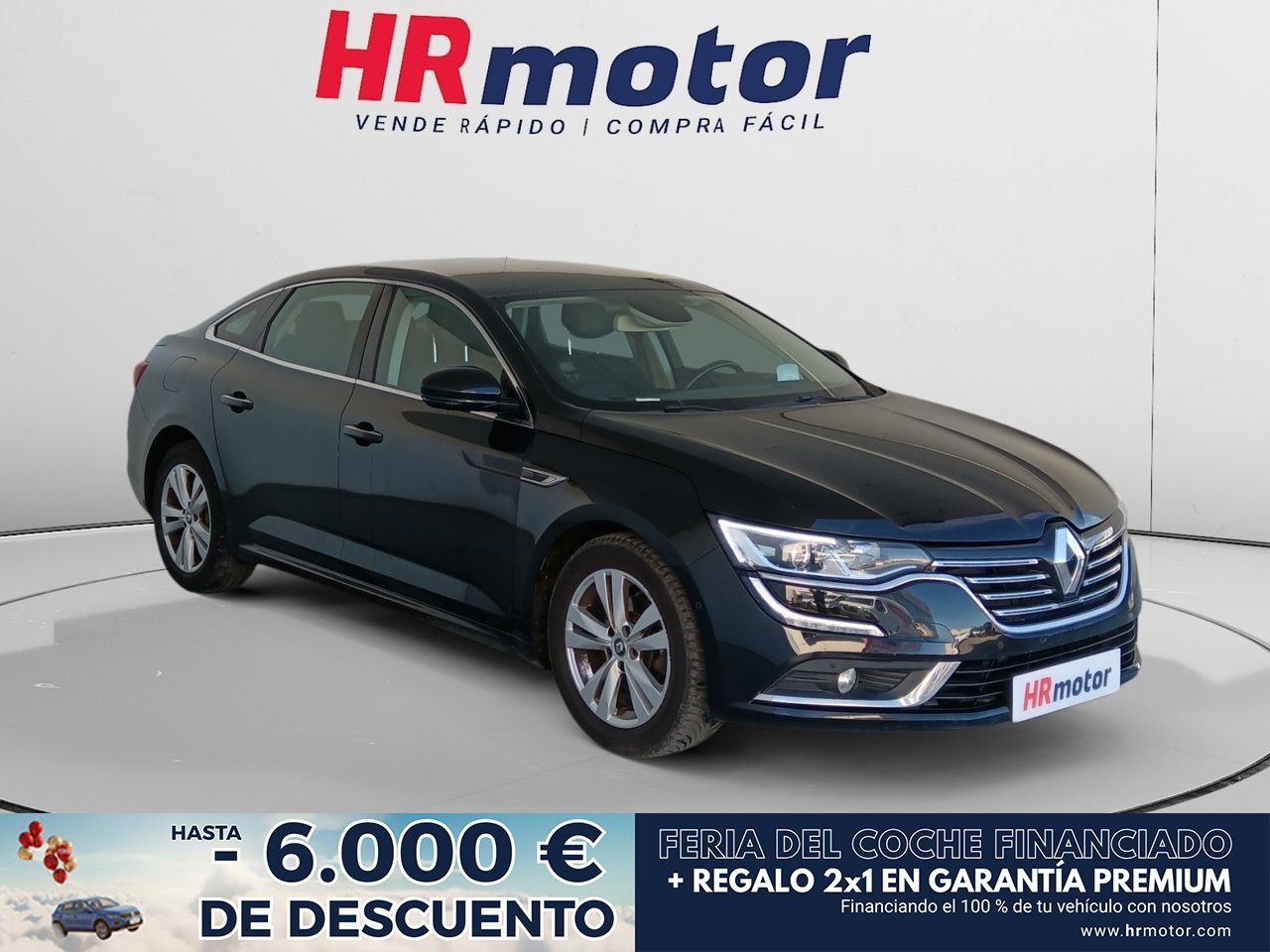 RENAULT Talisman (Zen) en Madrid