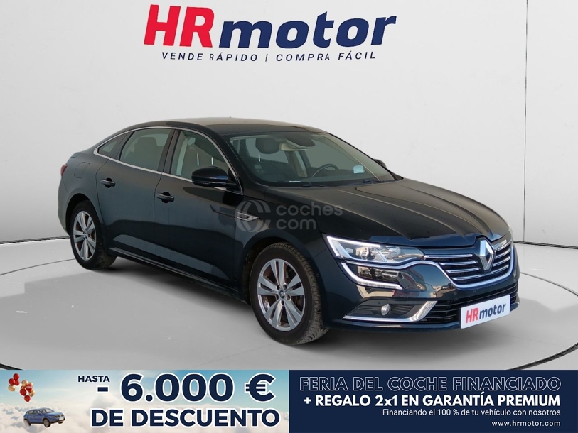 Foto del RENAULT Talisman 1.6dCi Energy Zen 96kW