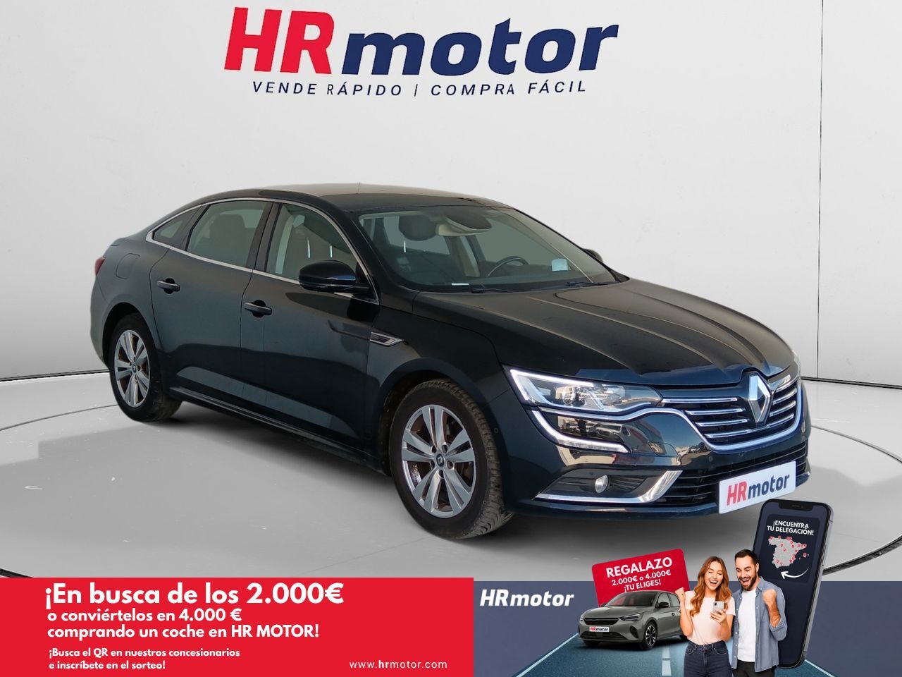 RENAULT Talisman (Zen) en Madrid