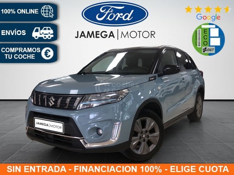Foto del SUZUKI Vitara 1.4T GLX 4WD Mild Hybrid