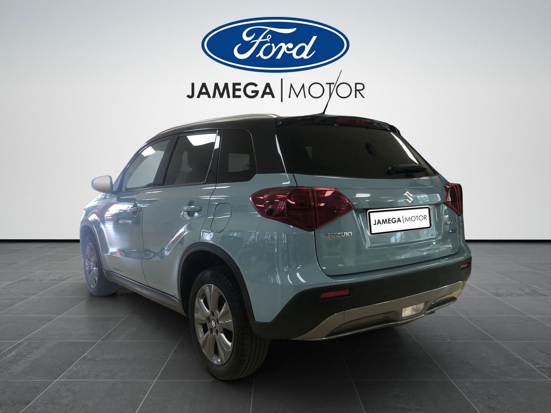 Foto del SUZUKI Vitara 1.4T GLX 4WD Mild Hybrid