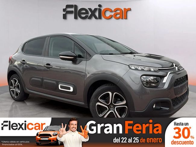 CITROEN C3 (PureTech 60KW (83CV) Feel Pack) en Madrid