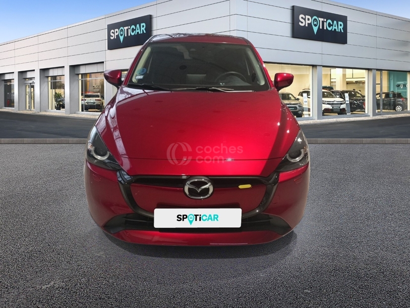 Foto del MAZDA Mazda2 1.5 e-Skyactiv G Exclusive-Line 66kW
