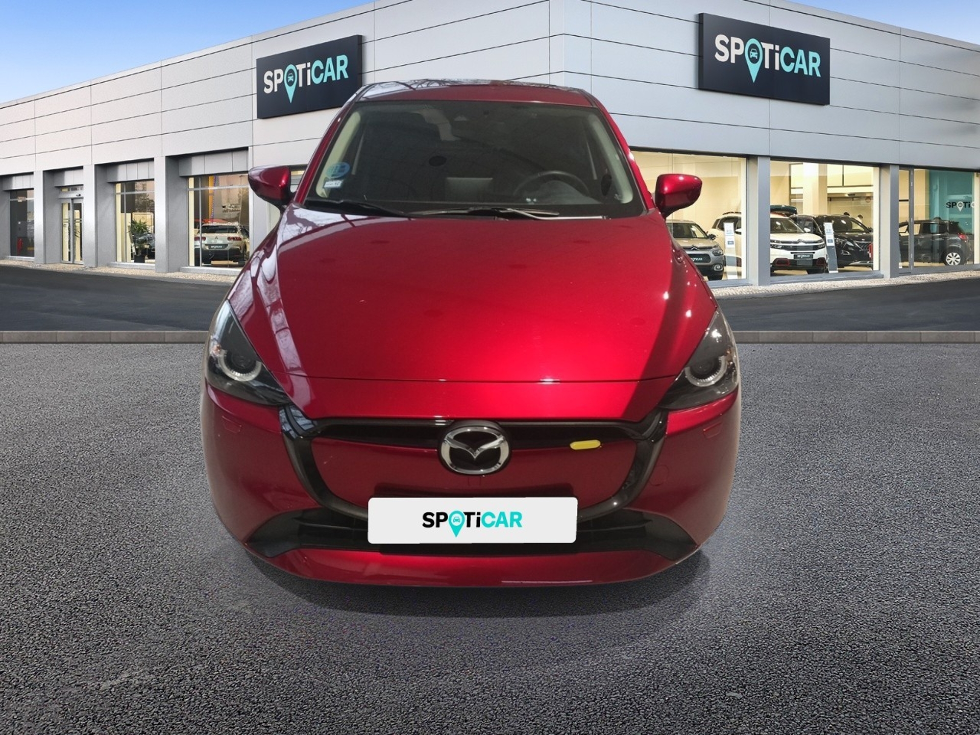 Imagen de MAZDA Mazda2
