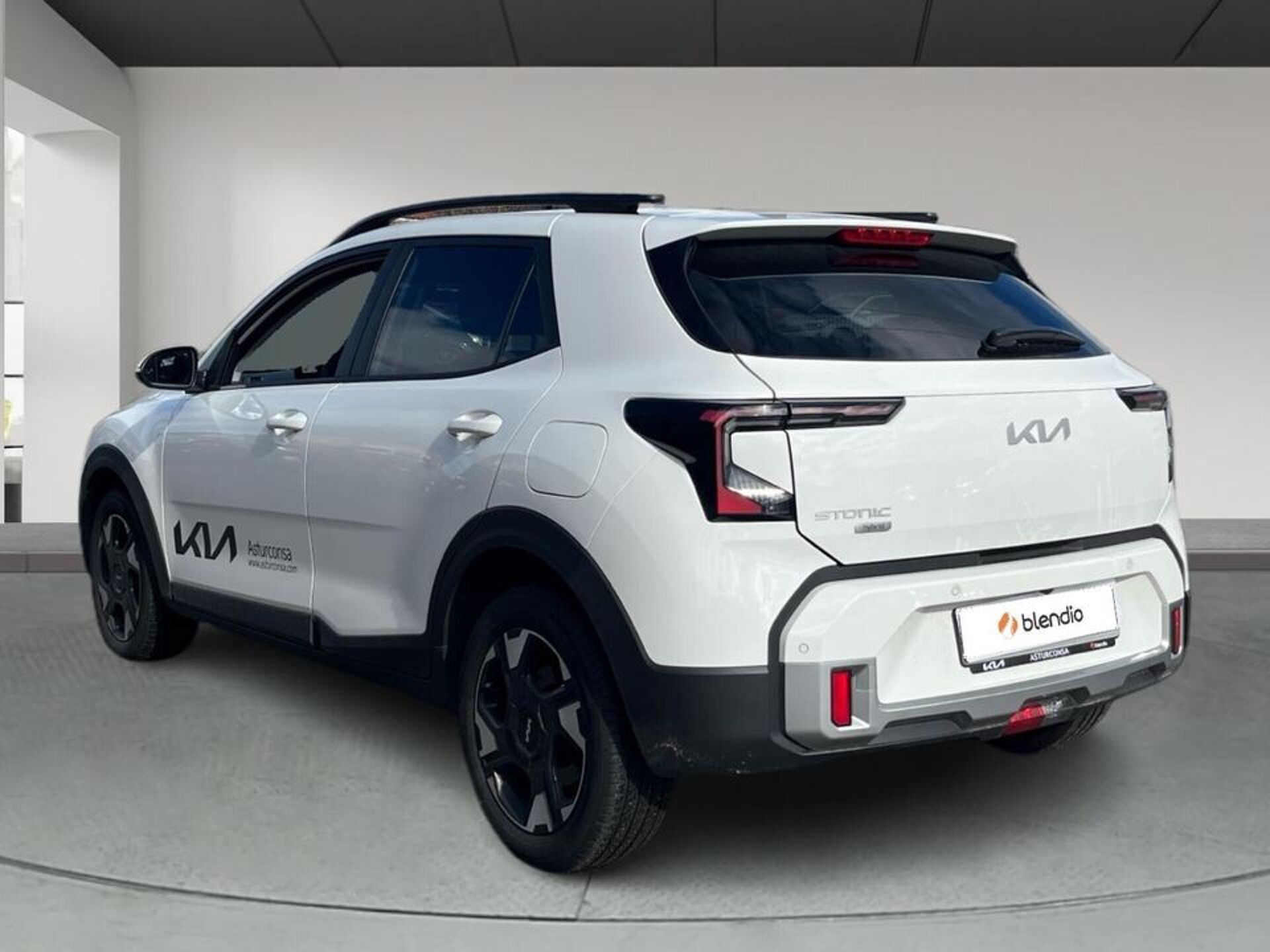 Imagen 2 de KIA Stonic