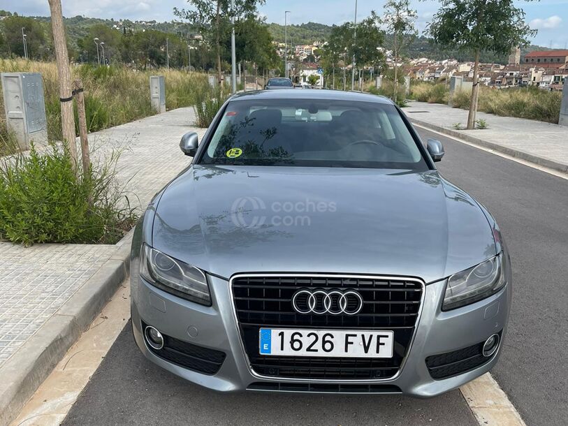 Foto del AUDI A5 Coupé 3.0TDI quattro