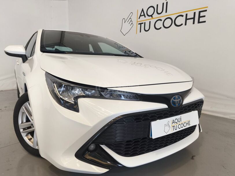 Foto del TOYOTA Corolla 125H Active