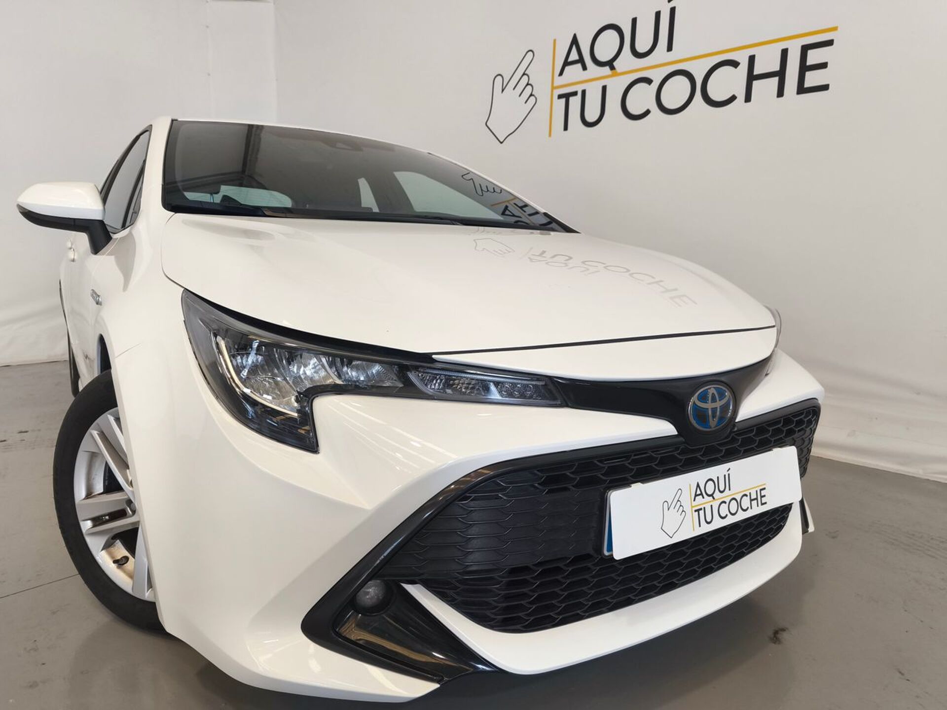 Imagen de TOYOTA Corolla