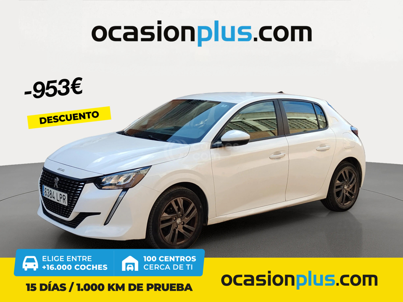 Foto del PEUGEOT 208 1.2 Puretech S&S Active Pack 75