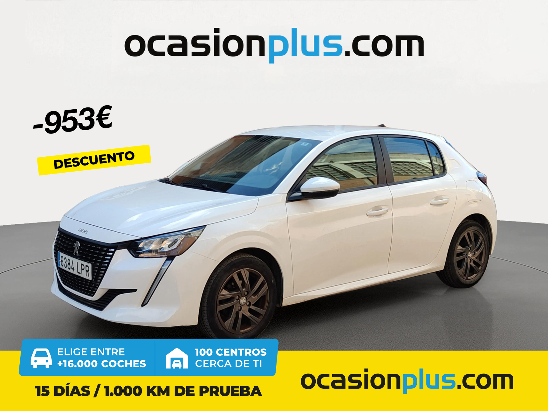 Imagen de PEUGEOT 208