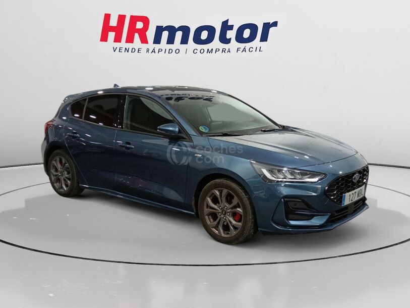 Foto del FORD Focus 1.0 Ecoboost MHEV ST-Line 125