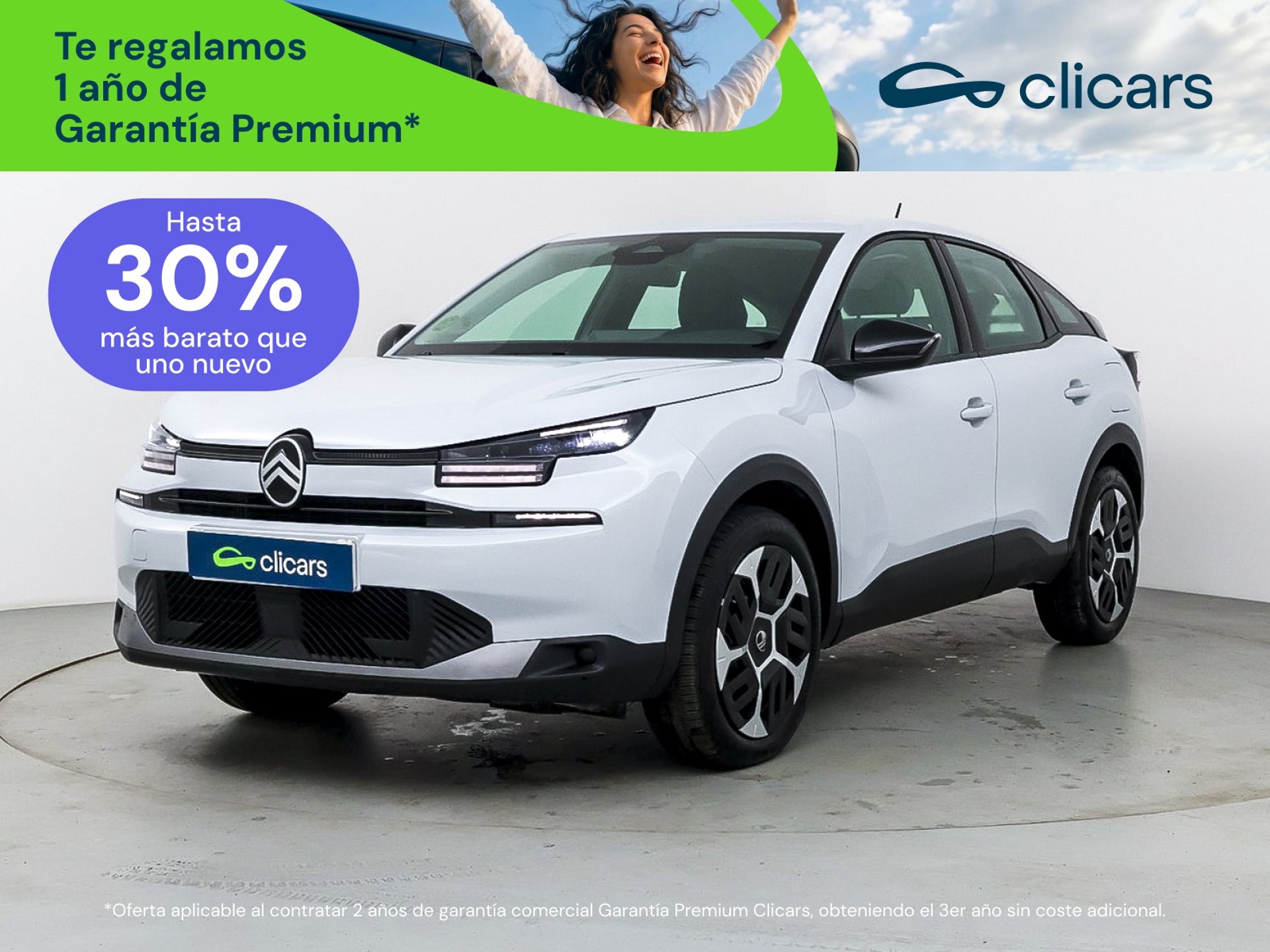 Imagen de CITROEN C4