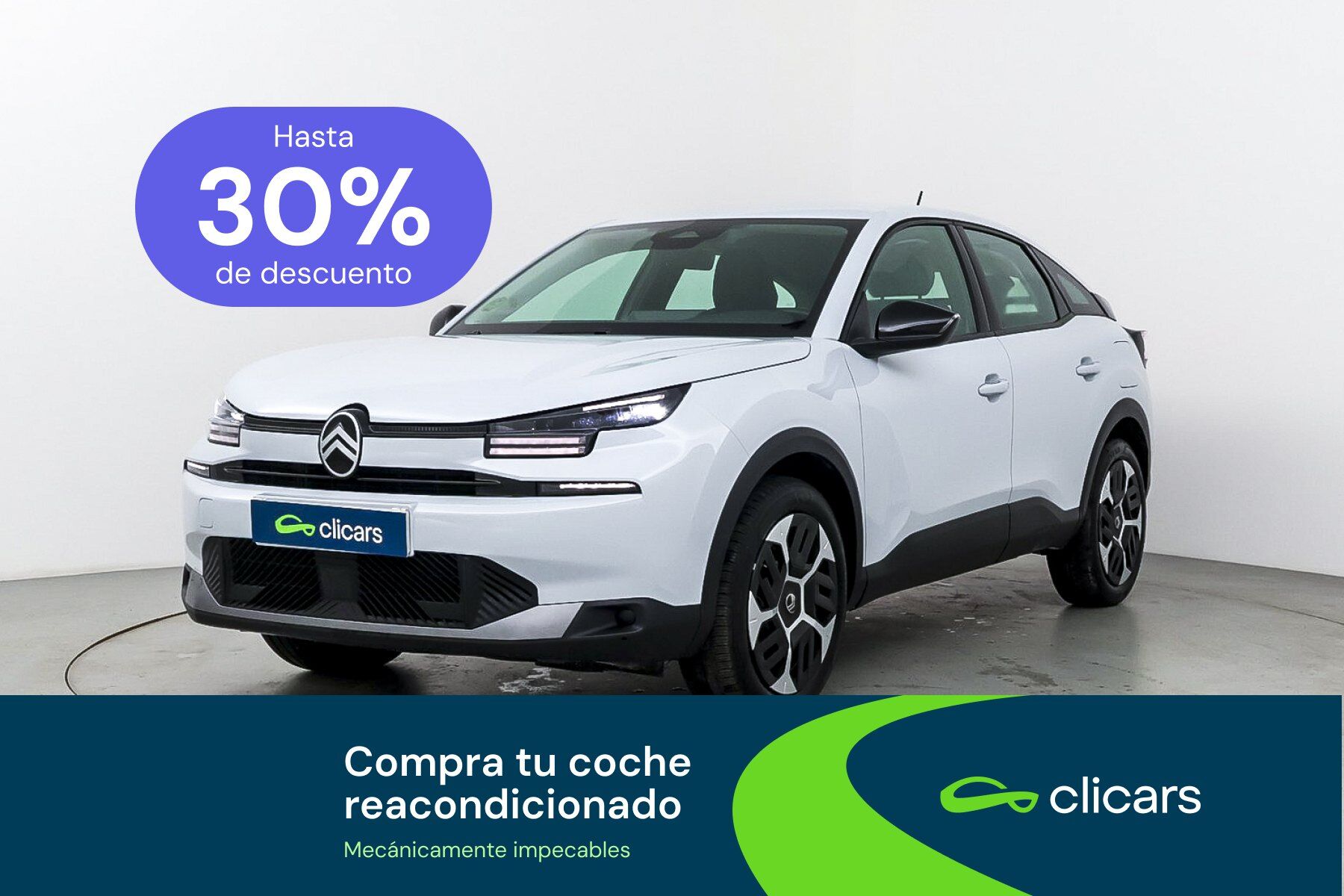 Foto del CITROEN C4 1.2 PureTech Plus S&S 130 Aut.
