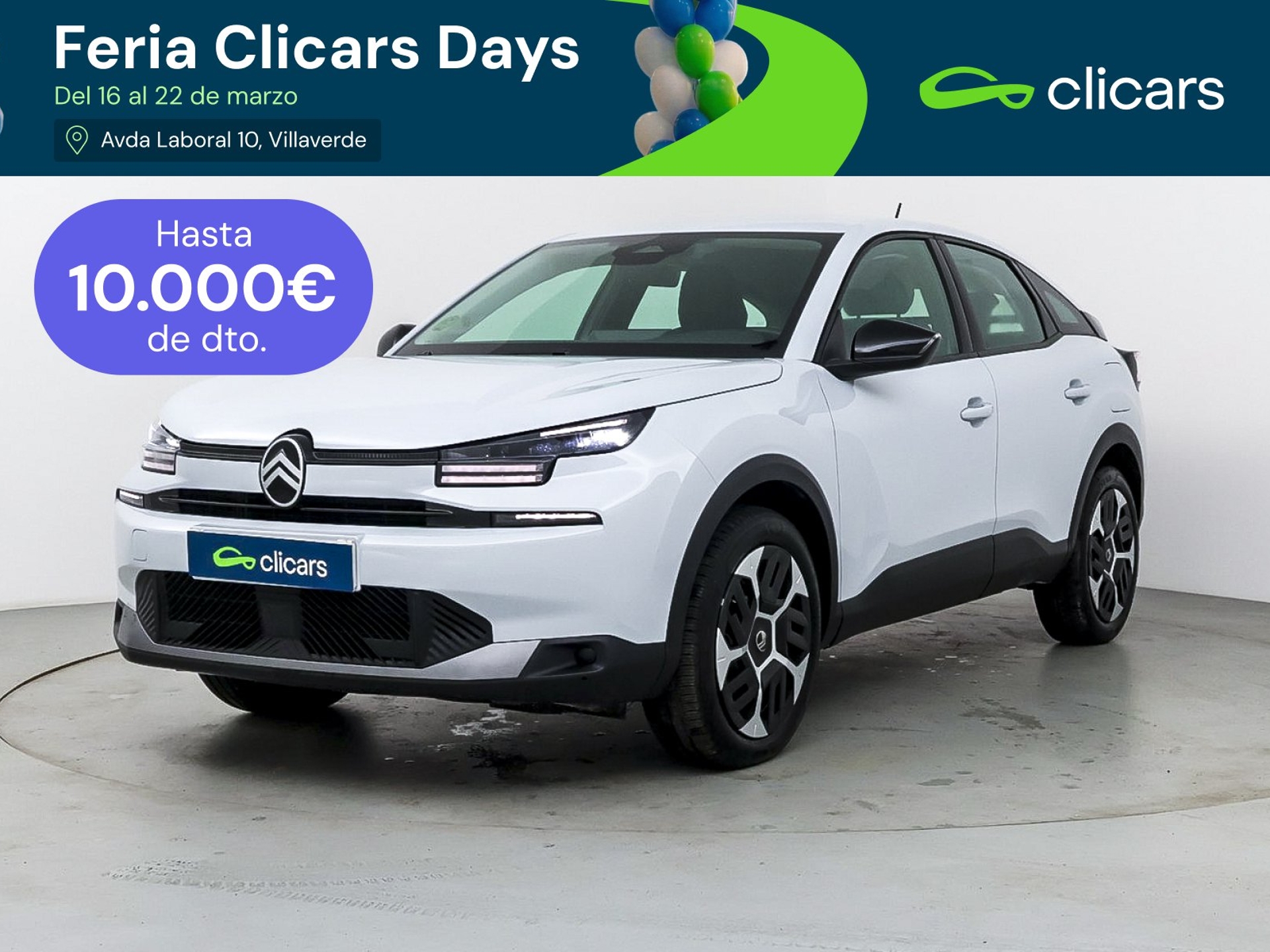 Imagen de CITROEN C4